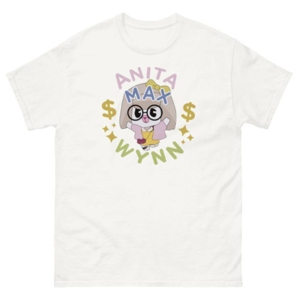 Drake Anita Max Wynn Retro Music Fan Unisex T-Shirt
